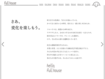 フルハウスのキャプチャ